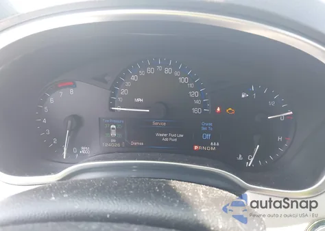 2015 Cadillac Srx Standard из США, поврежденный, VIN 3GYFNAE35FS640835